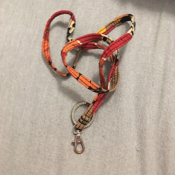 Vera Bradley Lanyard - Picture 1 of 1